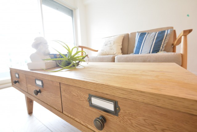 フラット田園調布308　家具