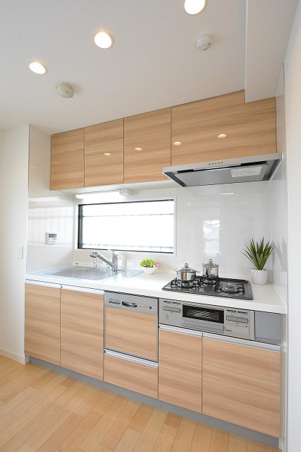 プチモンド目白　キッチン