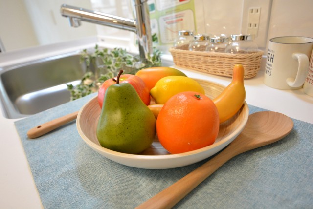 瀬田サンケイハウス　キッチン