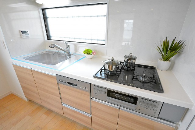 プチモンド目白　キッチン