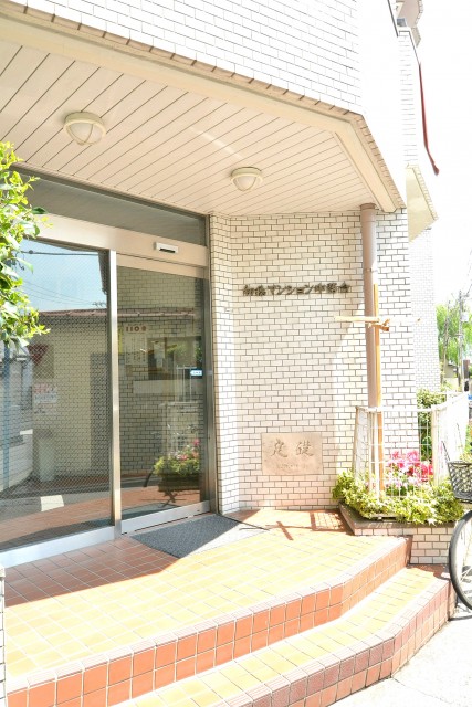 初穂マンション中落合　外観