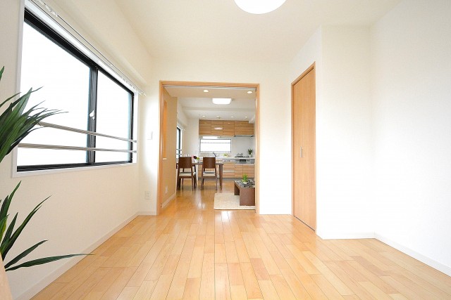 プチモンド目白　5.4帖のベッドルーム