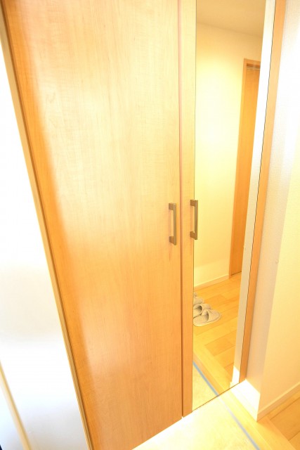 初穂マンション中落合　シューズボックス