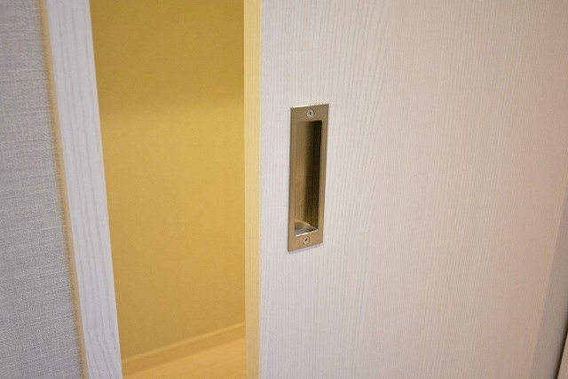 六本木ハイツ　南側洋室のWIC