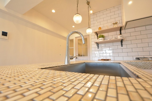 フラット田園調布308　蛇口