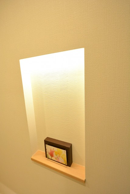 初穂マンション中落合　ニッチ