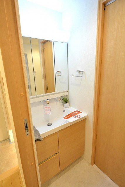 初穂マンション中落合　洗面台