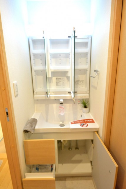 初穂マンション中落合　洗面台
