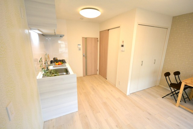 瀬田サンケイハウス　ＬＤＫ