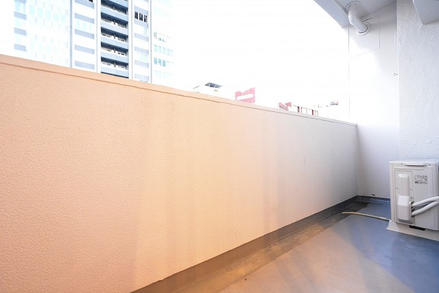 六本木ハイツ　バルコニー