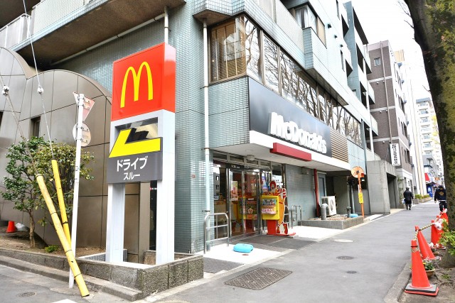 ルピナス桜上水　周辺