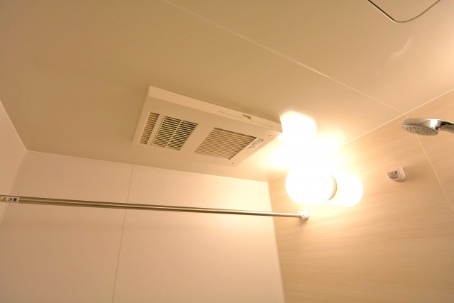 初穂マンション中落合　バスルーム