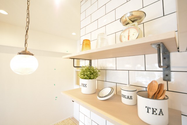 フラット田園調布308　棚