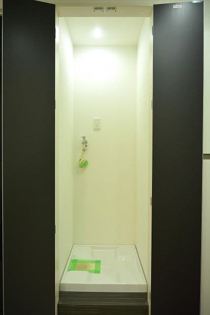 豊榮アンバサダー六本木　ランドリースペース