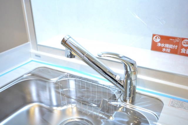 初穂マンション中落合　キッチン