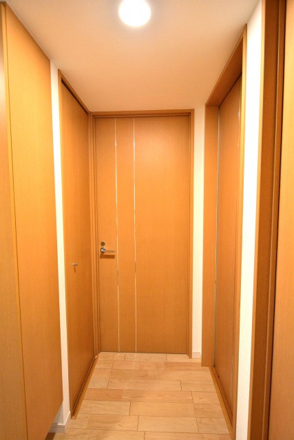 ルピナス桜上水　廊下