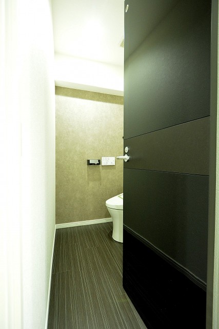 豊榮アンバサダー六本木　トイレ