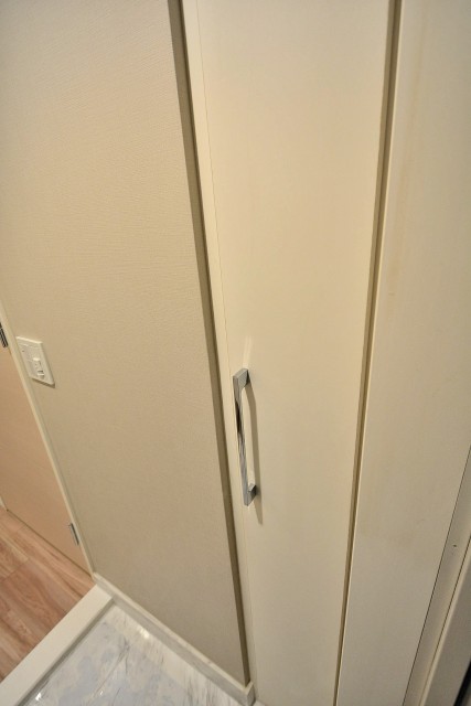 ルイシャトレ新中野　傘立