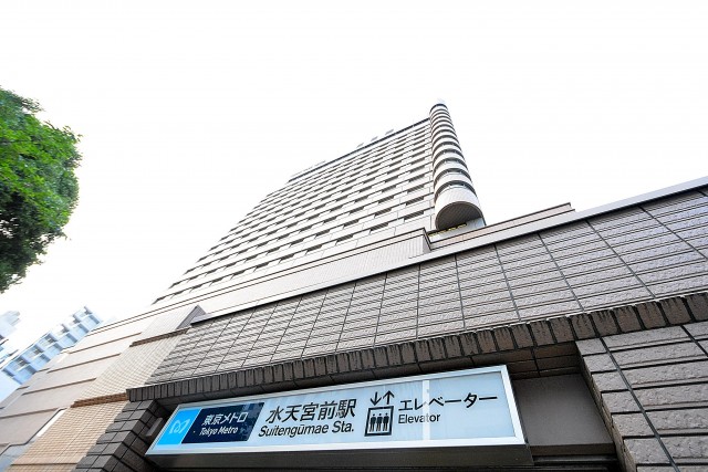 デューク・スカーラ日本橋_周辺