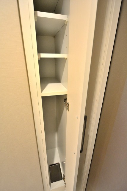 ルイシャトレ新中野　傘立