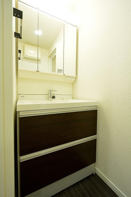 豊榮アンバサダー六本木　洗面台