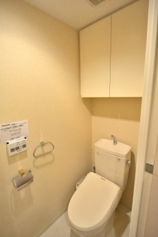 ルイシャトレ新中野　トイレ