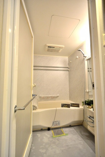 ルピナス桜上水　バスルーム