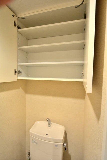 ルイシャトレ新中野　トイレ