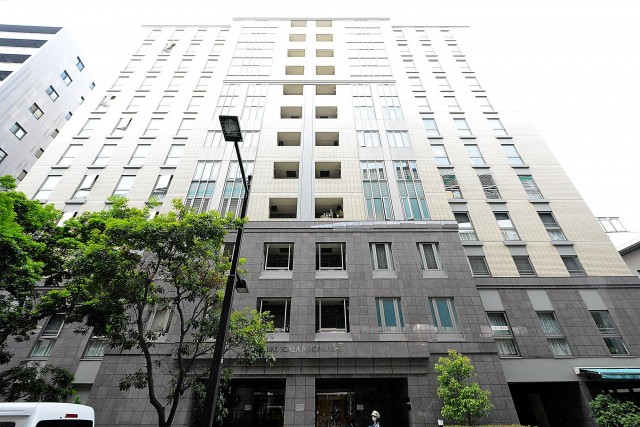 デューク・スカーラ日本橋_外観