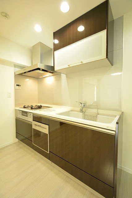 豊榮アンバサダー六本木　キッチン