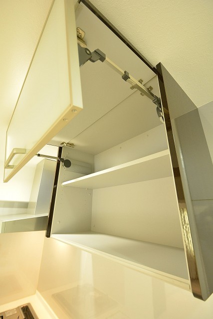 豊榮アンバサダー六本木　キッチン収納