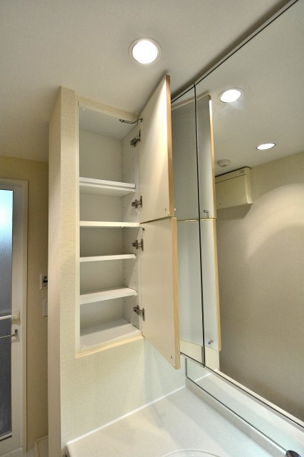 ルイシャトレ新中野　洗面台