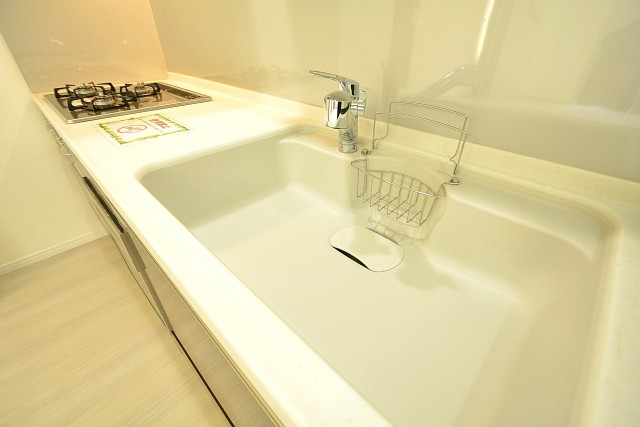 豊榮アンバサダー六本木　キッチン