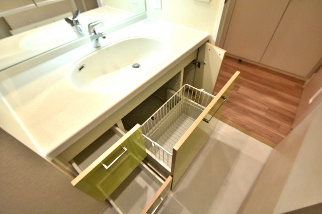 ルイシャトレ新中野　洗面台