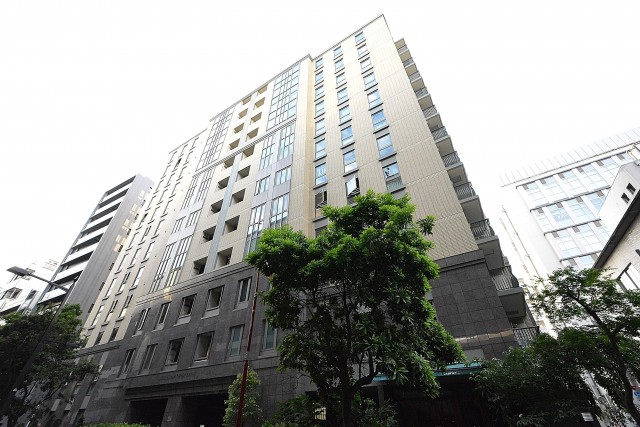 デューク・スカーラ日本橋_外観