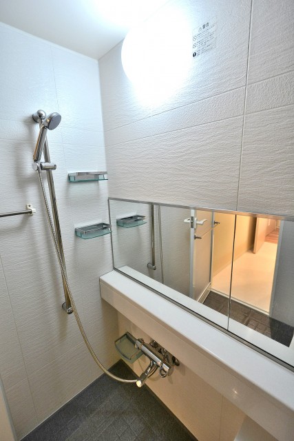 ルイシャトレ新中野　バスルーム