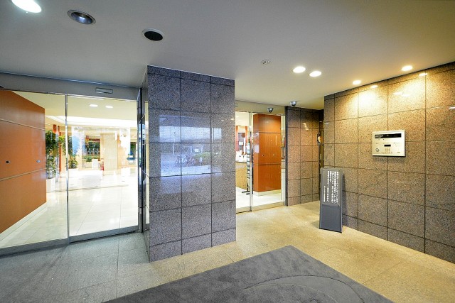 デューク・スカーラ日本橋_オートロック