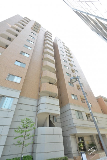 グランドステージ初台　外観