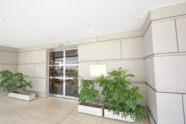 グランドステージ初台　エントランス