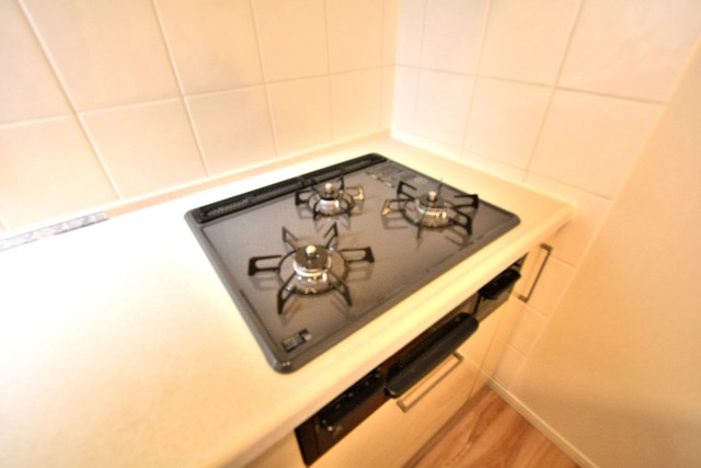 ルイシャトレ新中野　キッチン