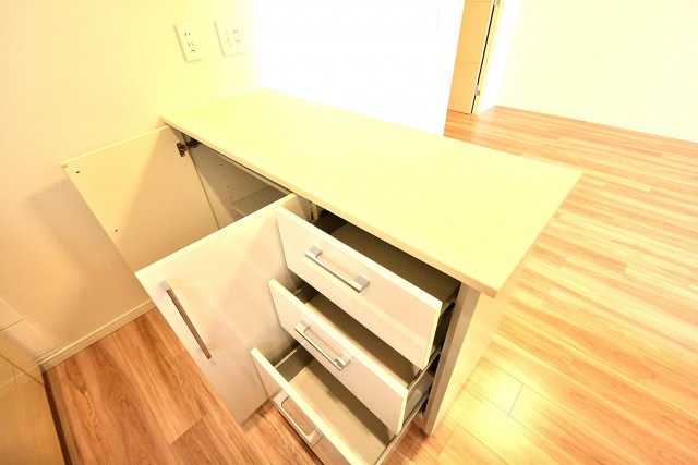 ルイシャトレ新中野　キッチン