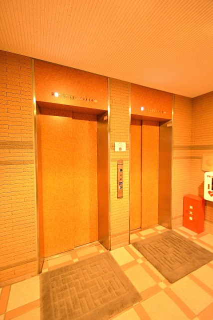 豊榮アンバサダー六本木　エレベーター