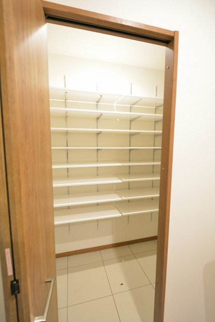 グランドステージ初台　シューズインクローゼット