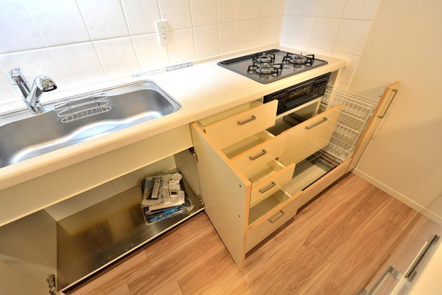 ルイシャトレ新中野　キッチン