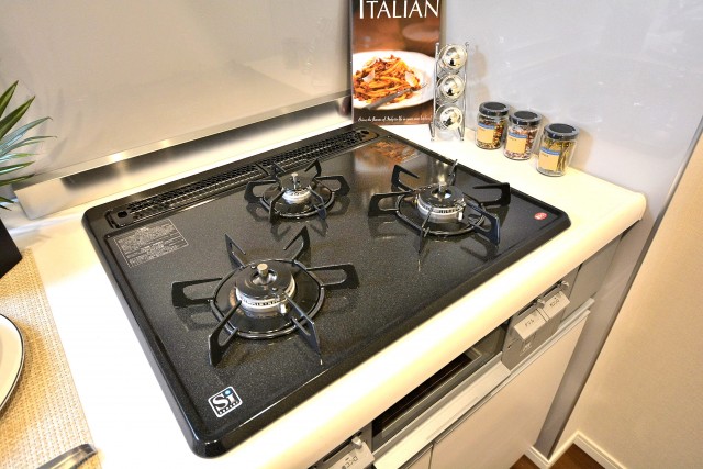 エントピア五月園　キッチン