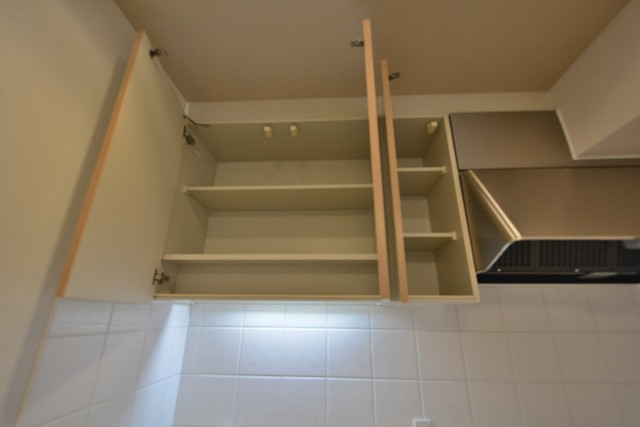 ルイシャトレ新中野　キッチン