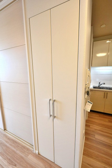 ルイシャトレ新中野　リビング物入