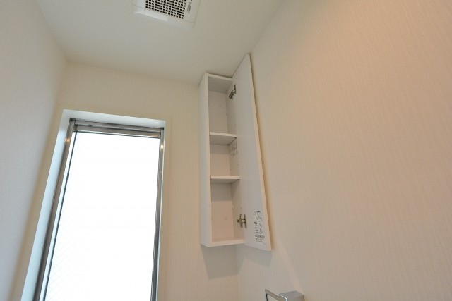 グランドステージ初台　トイレ