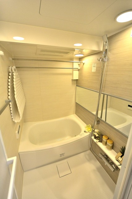 エントピア五月園　バスルーム