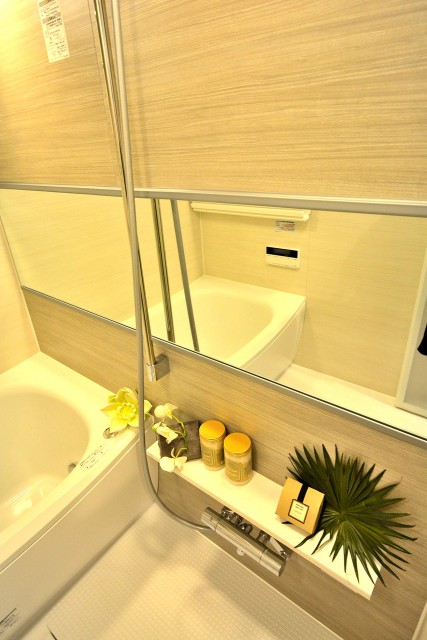 エントピア五月園　バスルーム